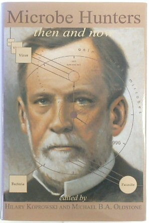 Microbe Hunters - Then and Now