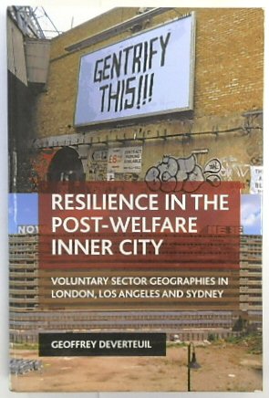 Resilience in the Post-Welfare Inner City: Voluntary Sector Geographies in London, Los Angeles and Sydney