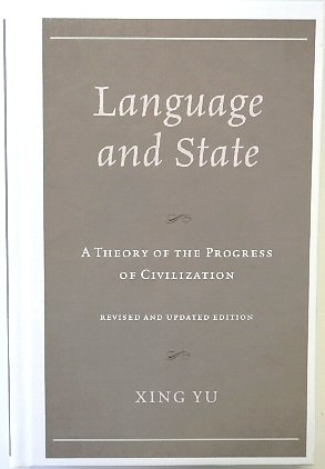 Language and State: A Theory of the Progress of Civilization