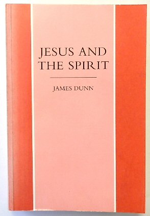 Jesus and the Spirit