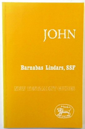 John (New Testament Guides)