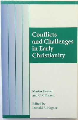 Conflicts and Challenges in Early Christianity