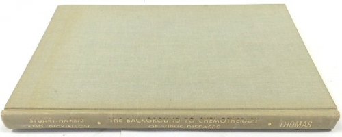 The Background to Chemotherapy of Virus Diseases