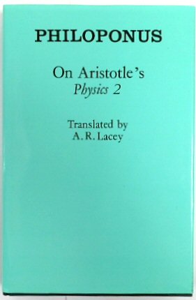Philoponus: On Aristotle's Physics 2
