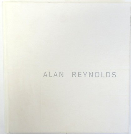 Alan Reynolds: The Making of a Concretist Artist