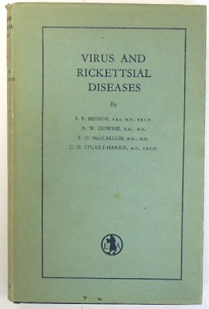 Virus and Rickettsial Diseases