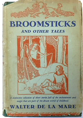 Broomsticks and Other Tales