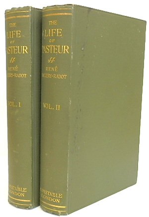 The Life of Pasteur (2 volumes)