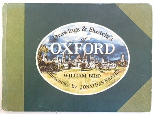 Drawings and Sketches of Oxford