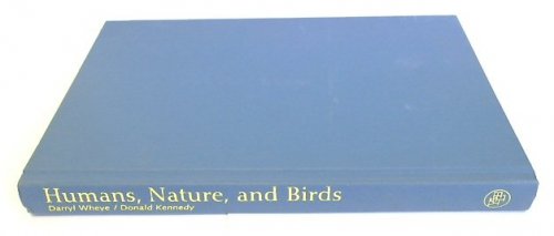 Humans, Nature, and Birds: Science Art from Cave Walls to Computer Screens