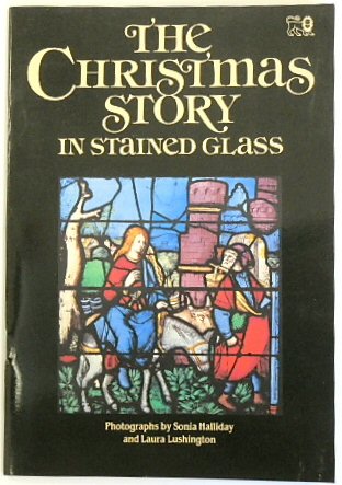 The Christmas Story in Stained Glass