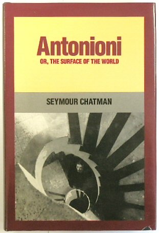 Antonioni or, the Surface of the World