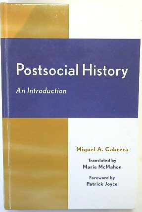 Postsocial History: An Introduction