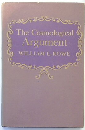 The Cosmological Argument