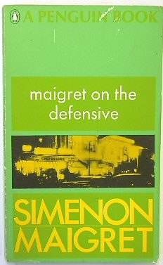 Maigret on the Defensive