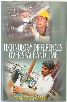 Technology Differences Over Space and Time