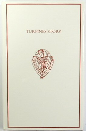 Turpines Story: A Middle English Translation of The Pseudo-Turpin Chronicle