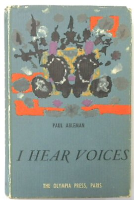 I Hear Voices (Traveller's Companion Series)