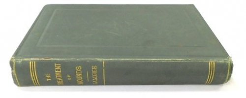 The Treatment of Wounds: Clinical Lectures