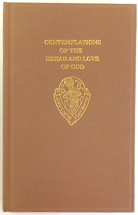 Contemplations of the Dread and Love of God (Early English Text Society, No. 303)