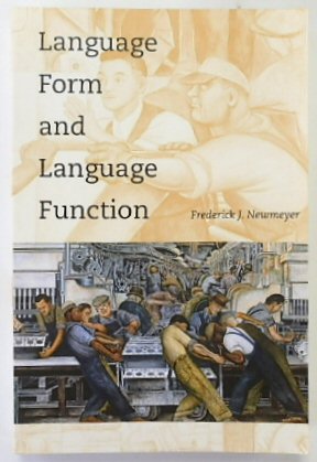 Language Form and Language Function (Language, Speech and Communication)