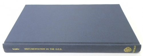 Documentation in the Oxford English Dictionary: Shakespeare and Nashe as Test Cases