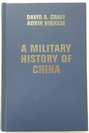 A Military History Of China