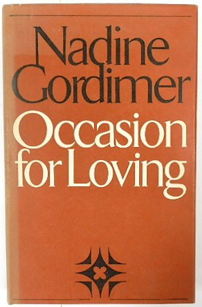 Occasion for Loving