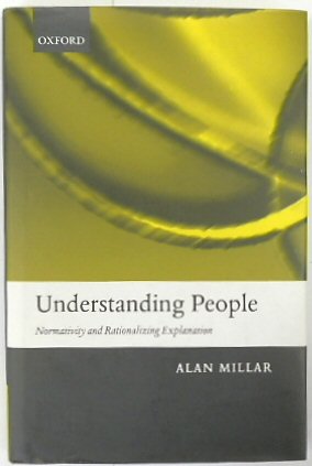 Understanding People: Normativity and Rationalizing Explanation