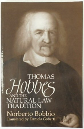 Thomas Hobbes and the Natural Law Tradition (Chicago Guides to Academic Life)