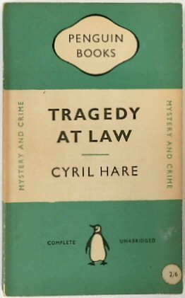Tragedy at Law