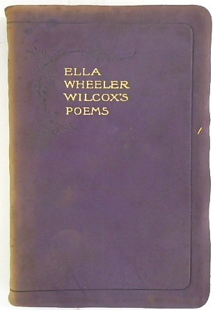 Poems of Ella Wheeler Wilcox