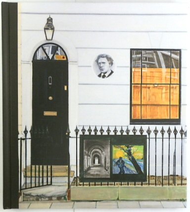 Arturo Di Stefano: Non Finito, Paintings 2021