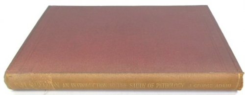 Inflammation: An Introduction to the Study of Pathology, Being the Reprint (Revised and Enlarged) of an Article in Professor Allbutt's 'System of Medicine'