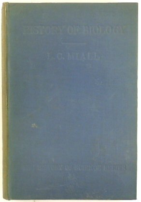History of Biology (The History of Science Series)