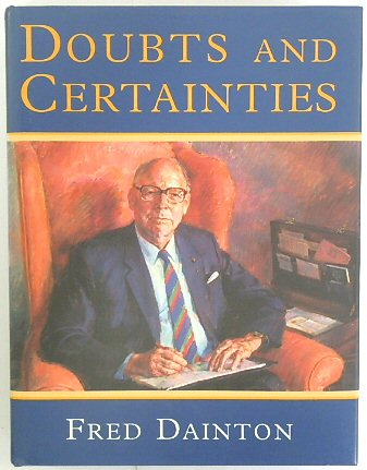 Doubts and Certainties: A Personal Memoir of the 20th Century