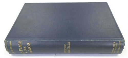 Man's Place in The Cosmos and Other Essays