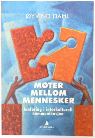 MOTER Mellom Mennesker: INNFORING I Interkulturell Kommunikasjon