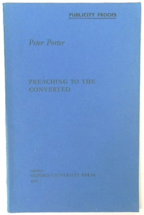 Preaching to the Converted