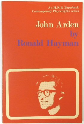 John Arden (Contemporary Playwright Series)