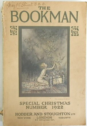 The Bookman Special Christmas Number 1922