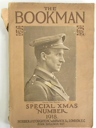 The Bookman, Special X-Mas Number 1918