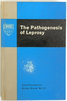 Pathogenesis of Leprosy (CIBA Foundation Study Group No.15)