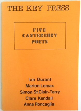Five Canterbury Poets