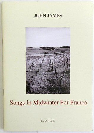 Songs in Midwinter for Franco