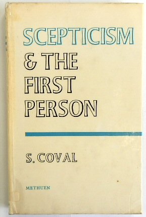 Scepticism and the First Person