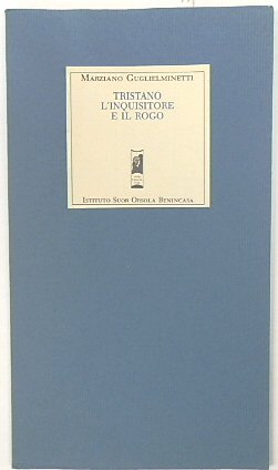 Tristano L'Inquisitore e Il Rogo