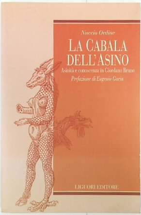 La Cabala Dell'Asino: Asinita e Conoscenza Giordano Bruno
