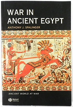 War in Ancient Egypt: The New Kingdom