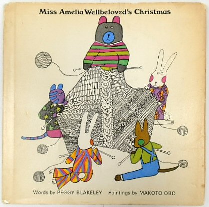 Miss Amelia Wellbeloved's Christmas